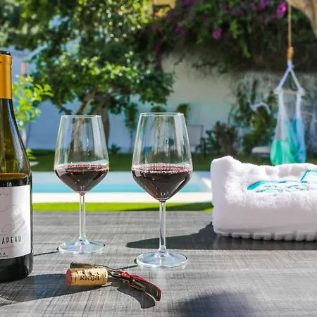 ヴィラ El Ranchito トレモリノス