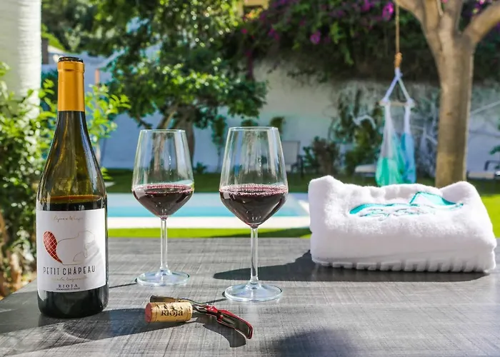 Villa El Ranchito Torremolinos